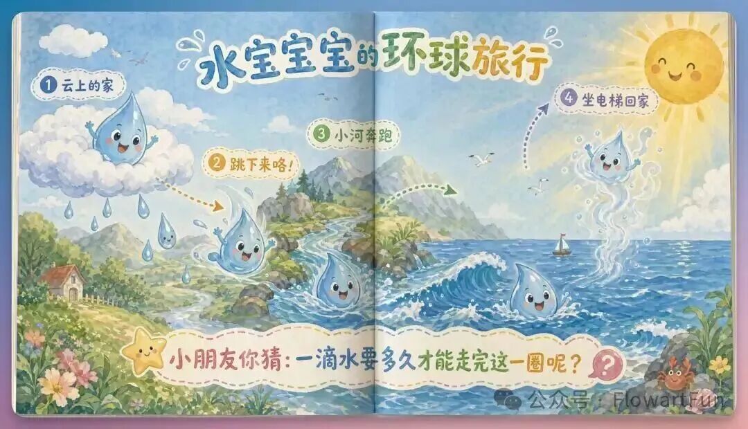 儿童绘本案例